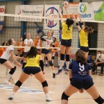 Odbojka prva ženska divizija : Zalet - Farravolo