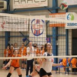 Odbojka prva ženska divizija : Zalet - Farravolo