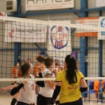 Odbojka prva ženska divizija : Zalet - Farravolo