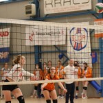Odbojka prva ženska divizija : Zalet - Farravolo