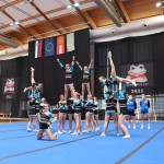 Cheerdance Millenium Frogc Cheers Cup