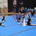 Cheerdance Millenium Frogc Cheers Cup