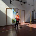 Skokičin vrtiljakin med dvema ognjema: OŠ v Ricmanjih in pri D