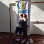 Skokičin vrtiljakin med dvema ognjema: OŠ v Ricmanjih in pri D