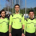 Promocijska liga: Juventina - Tolmezzo
