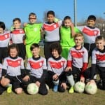 U11: Sovodnje - Cormonese - ISM Gradisca