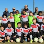 U11: Sovodnje - Cormonese - ISM Gradisca