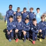 U11: Sovodnje - Cormonese - ISM Gradisca