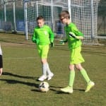 U11: Sovodnje - Cormonese - ISM Gradisca