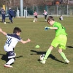 U11: Sovodnje - Cormonese - ISM Gradisca