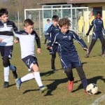U11: Sovodnje - Cormonese - ISM Gradisca