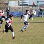 U11: Sovodnje - Cormonese - ISM Gradisca