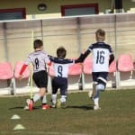 U11: Sovodnje - Cormonese - ISM Gradisca