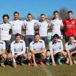2. Al: Sovodnje - Villanova