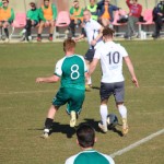 2. Al: Sovodnje - Villanova