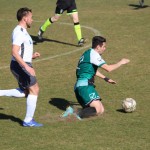 2. Al: Sovodnje - Villanova