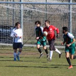 2. Al: Sovodnje - Villanova