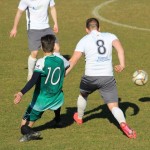 2. Al: Sovodnje - Villanova