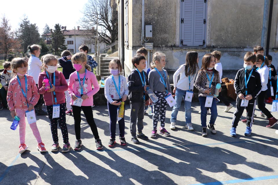 Skokičin vrtiljak + MDO v Pevmi