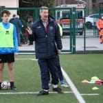 Postavili temelje za meddruštveni mladinski nogometni projekt d