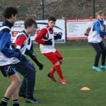 Postavili temelje za meddruštveni mladinski nogometni projekt d