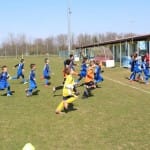 Mladi prijatelji: Sovodnje - Fiumicello