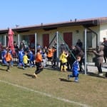 Mladi prijatelji: Sovodnje - Fiumicello