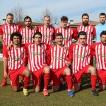 Promocijska liga: Juventina - Aquileia