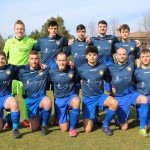 Promocijska liga: Juventina - Aquileia