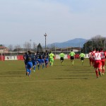 Promocijska liga: Juventina - Aquileia