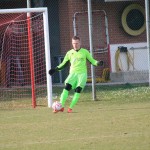 Promocijska liga: Juventina - Aquileia