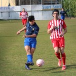 Promocijska liga: Juventina - Aquileia