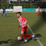 Promocijska liga: Juventina - Aquileia