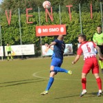 Promocijska liga: Juventina - Aquileia