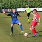 Promocijska liga: Juventina - Aquileia