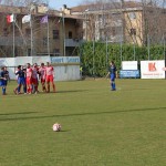 Promocijska liga: Juventina - Aquileia