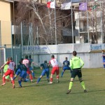 Promocijska liga: Juventina - Aquileia