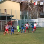 Promocijska liga: Juventina - Aquileia