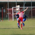Promocijska liga: Juventina - Aquileia