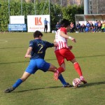 Promocijska liga: Juventina - Aquileia