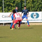 Promocijska liga: Juventina - Aquileia