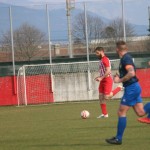 Promocijska liga: Juventina - Aquileia