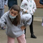 Skokičin vrtiljak in igra med dvema ognjema v Gorici