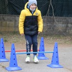 Skokičin vrtiljak in igra med dvema ognjema v Gorici