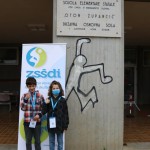 Skokičin vrtiljak in igra med dvema ognjema v Gorici