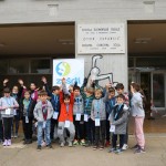 Skokičin vrtiljak in igra med dvema ognjema v Gorici