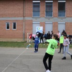 Skokičin vrtiljak in igra med dvema ognjema v Gorici