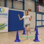 Skokičin vrtiljak in med dvema ognjema za OŠ Alojza Gradnika V