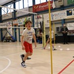 Skokičin vrtiljak in med dvema ognjema za OŠ Alojza Gradnika V