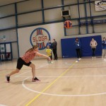 Skokičin vrtiljak in med dvema ognjema za OŠ Alojza Gradnika V